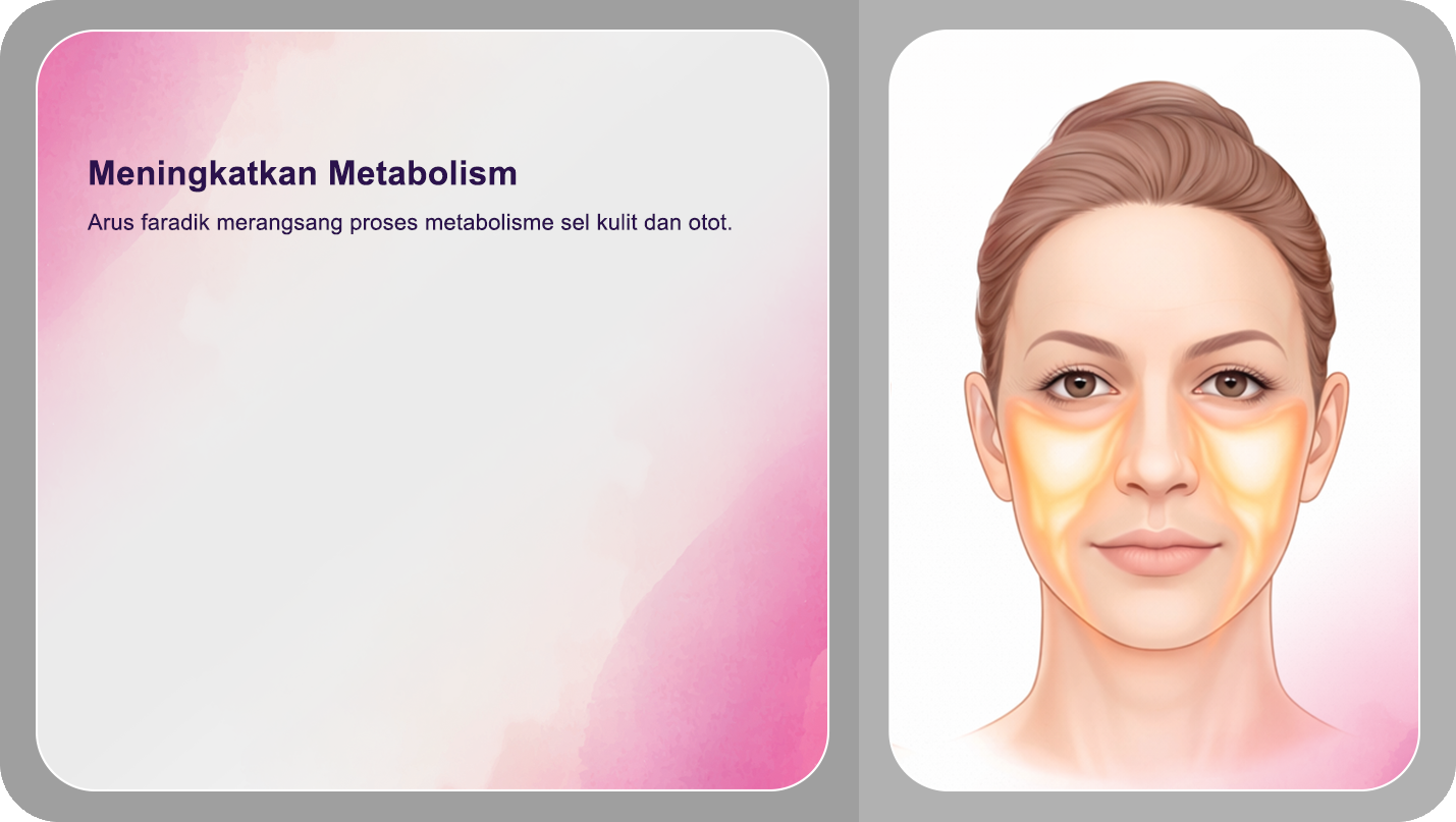Meningkatkan Metabolism